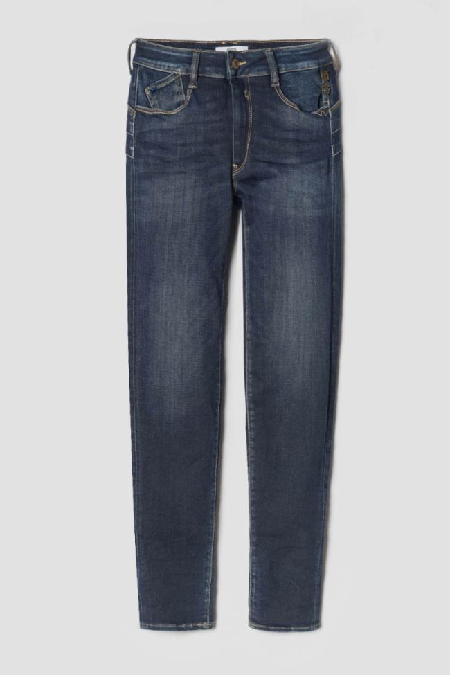Pulp Slim High Waist jeans blau Nr.1