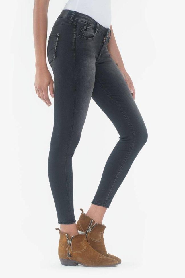 Uzo Ultra Power Skinny jeans schwarz Nr.1