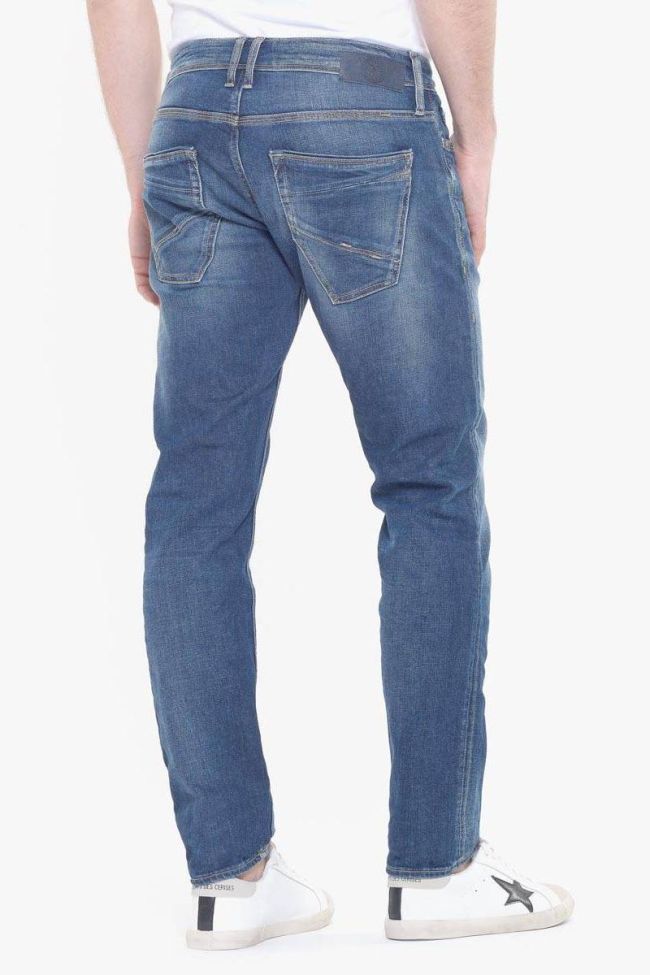 700/11 Slim jeans vintage blau Nr.3