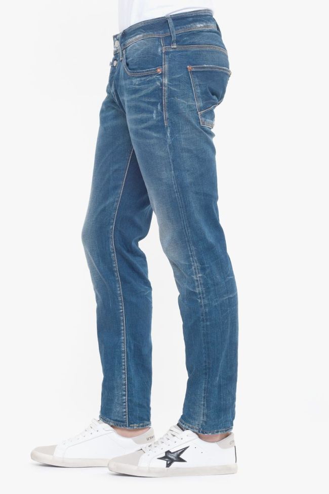 700/11 Slim jeans vintage blau Nr.2