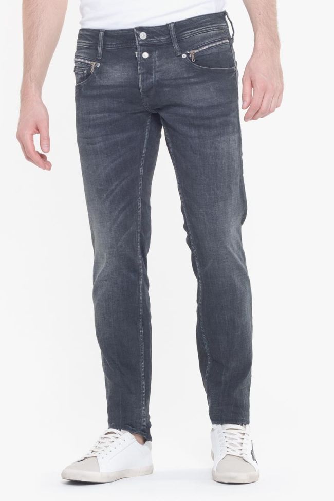 700/11 Slim jeans blau-schwarz Nr.2