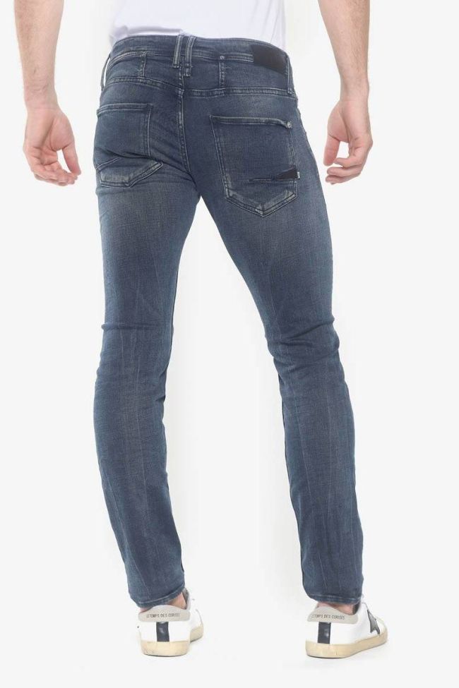 Cott 700/11 Slim jeans blau-schwarz Nr.2
