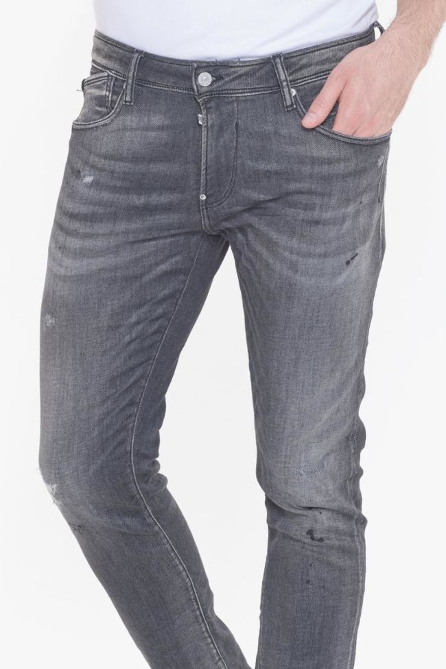 Jogg 700/11 Slim jeans destroy grau Nr.1