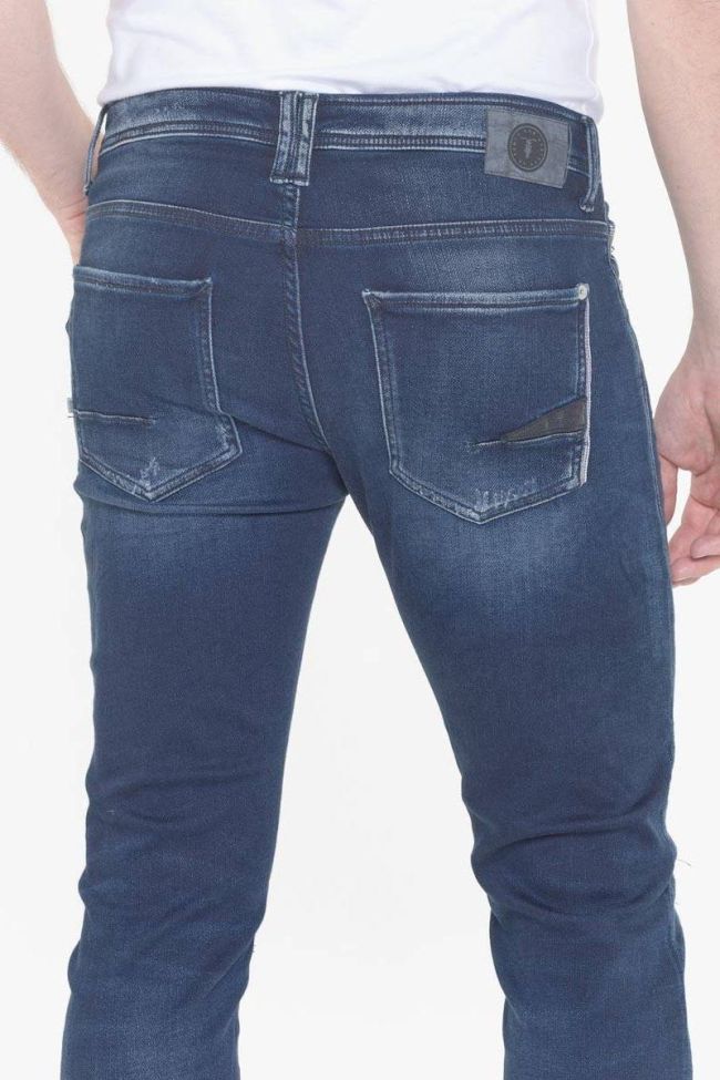 Jogg 700/11 Slim jeans destroy blau Nr.1