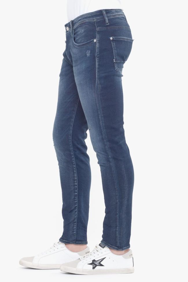 Jogg 700/11 Slim jeans destroy blau Nr.1