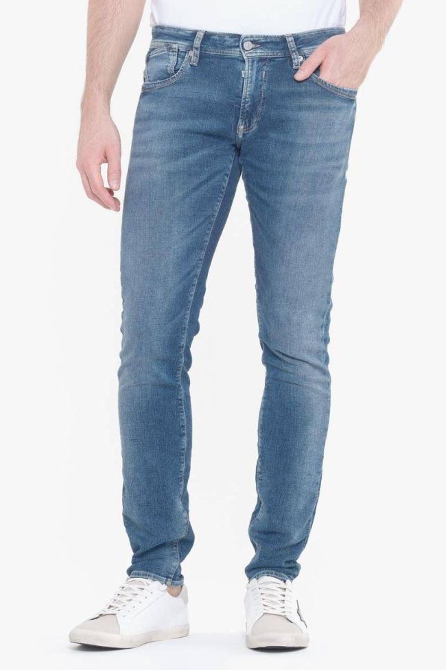 Jogg 700/11 Slim jeans blau Nr.3
