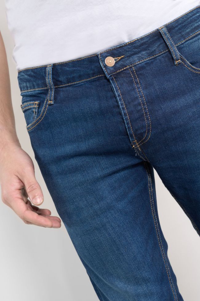 Basic 600/11 regular jeans blau Nr.2