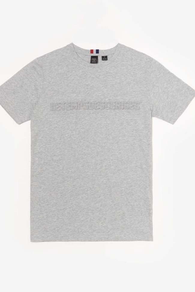 T-shirt Brankbo in grau