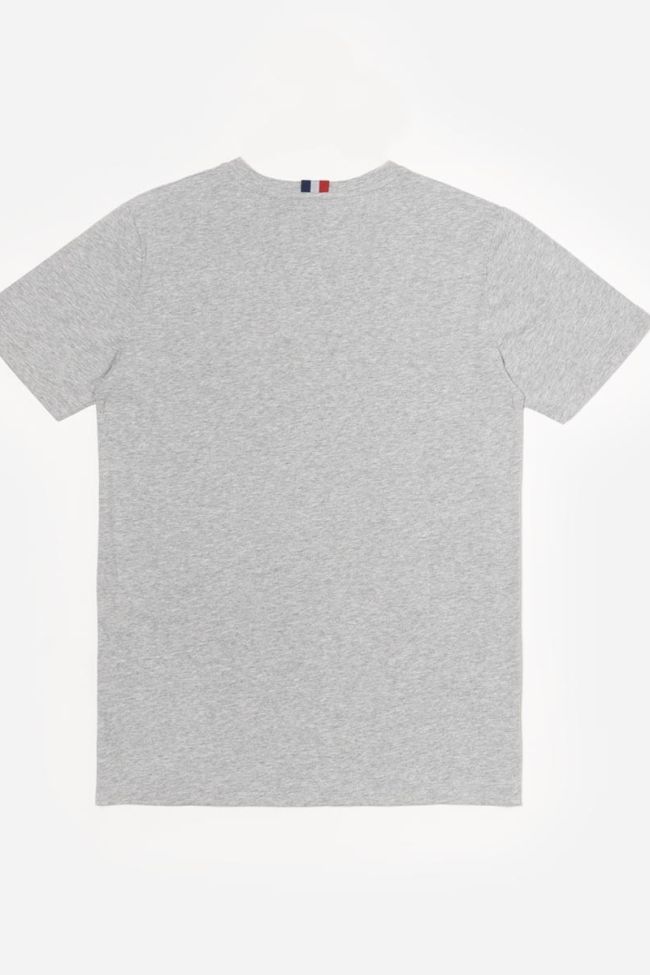 T-shirt Brankbo in grau