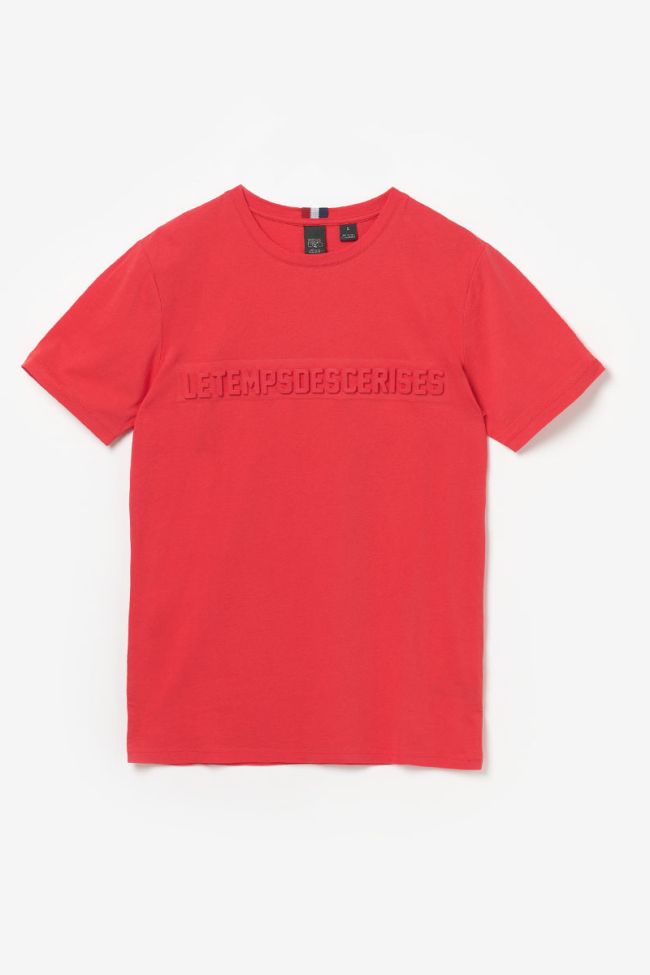 T-shirt Brankbo in rot