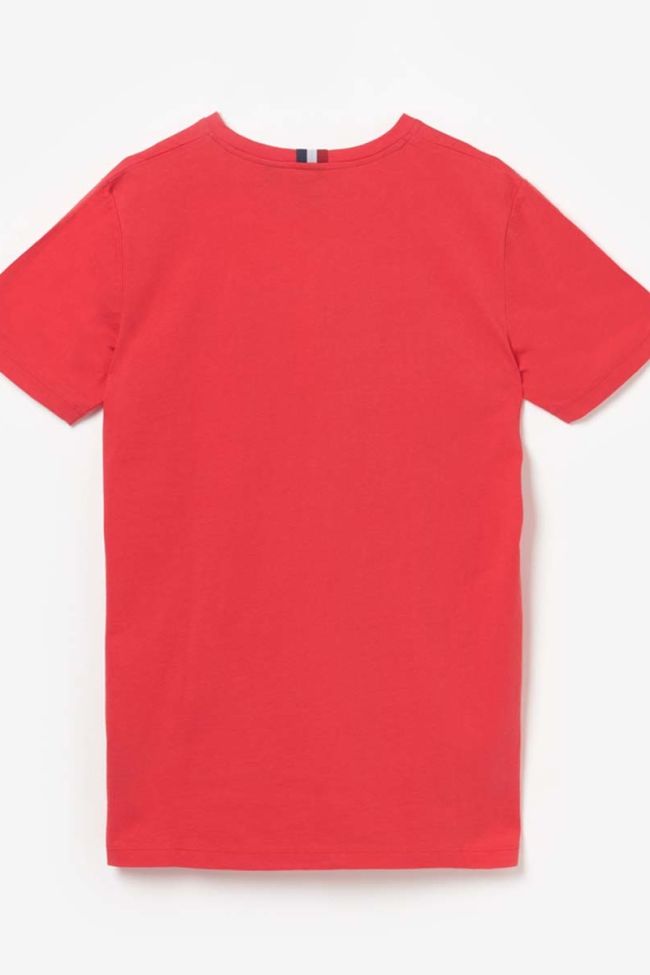T-shirt Brankbo in rot