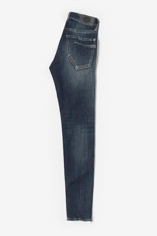 Power Skinny jeans vintage blau-schwarz Nr.2