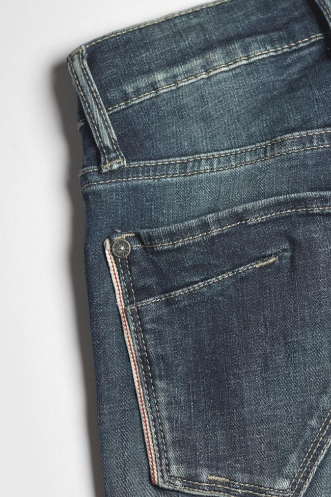 Power Skinny jeans vintage blau-schwarz Nr.2