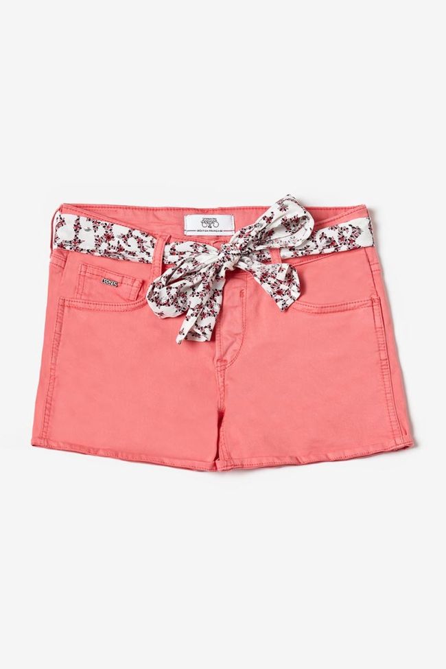 Shorts Shortcol in rosa