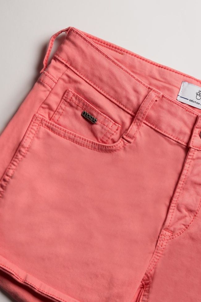 Shorts Shortcol in rosa