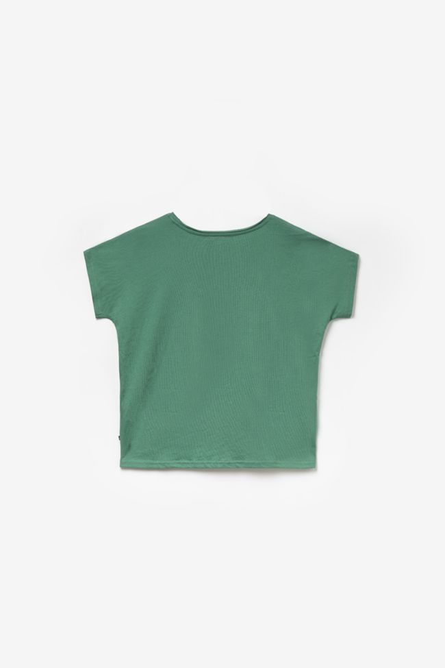 T-shirt Musgi in grün