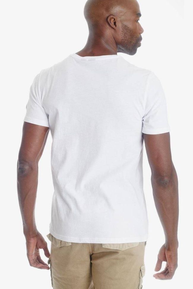 T-shirt Amsta in weiß
