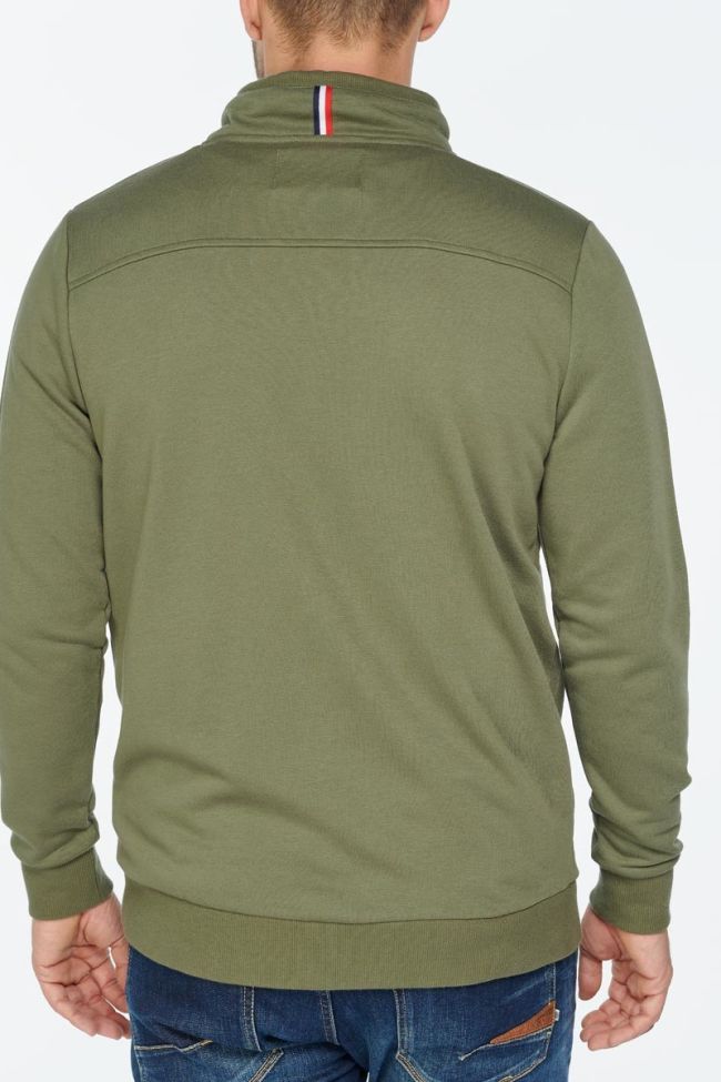 Sweatshirt Bartel in grün