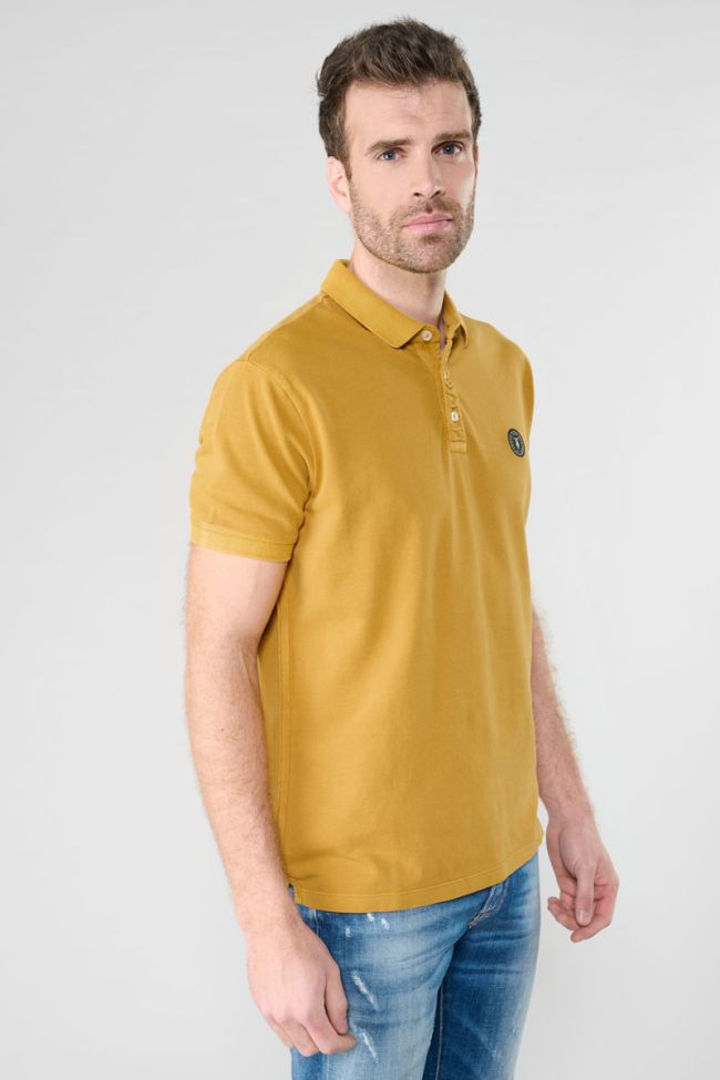 Poloshirt Dylon in gelb