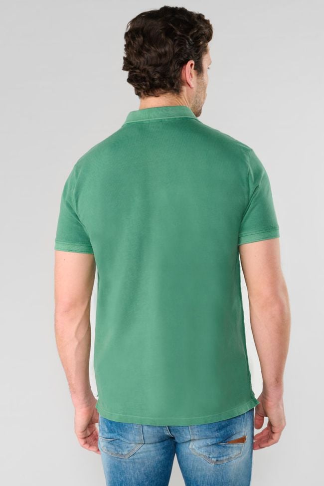 Poloshirt Dylon in grün
