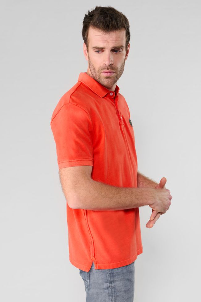 Poloshirt Dylon in rot