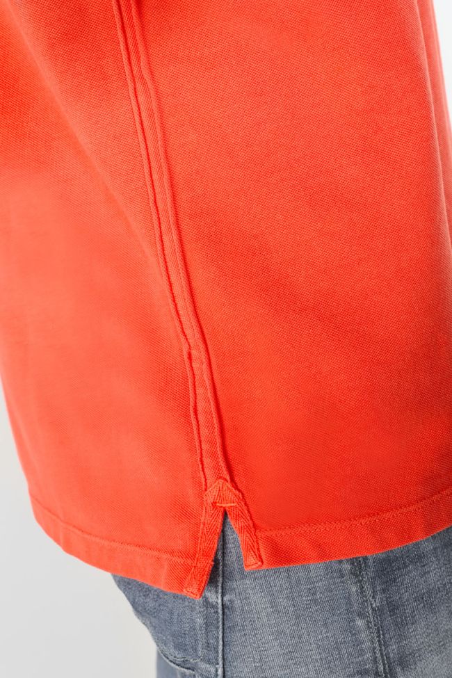 Poloshirt Dylon in rot