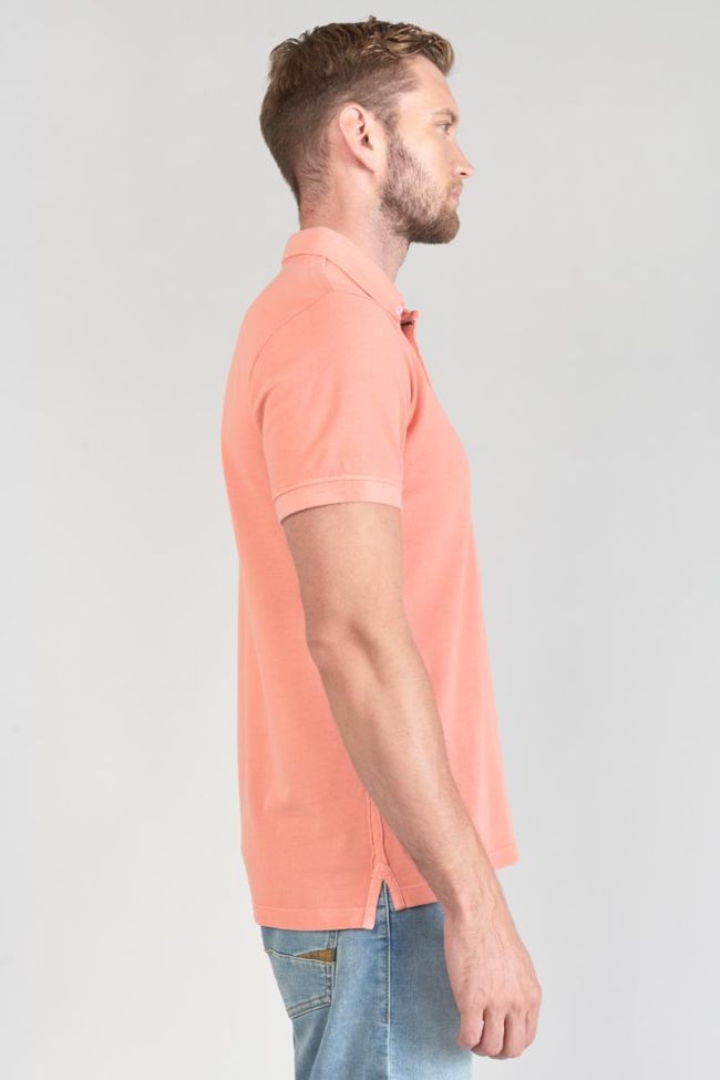 PoloShirt Dylon in orange