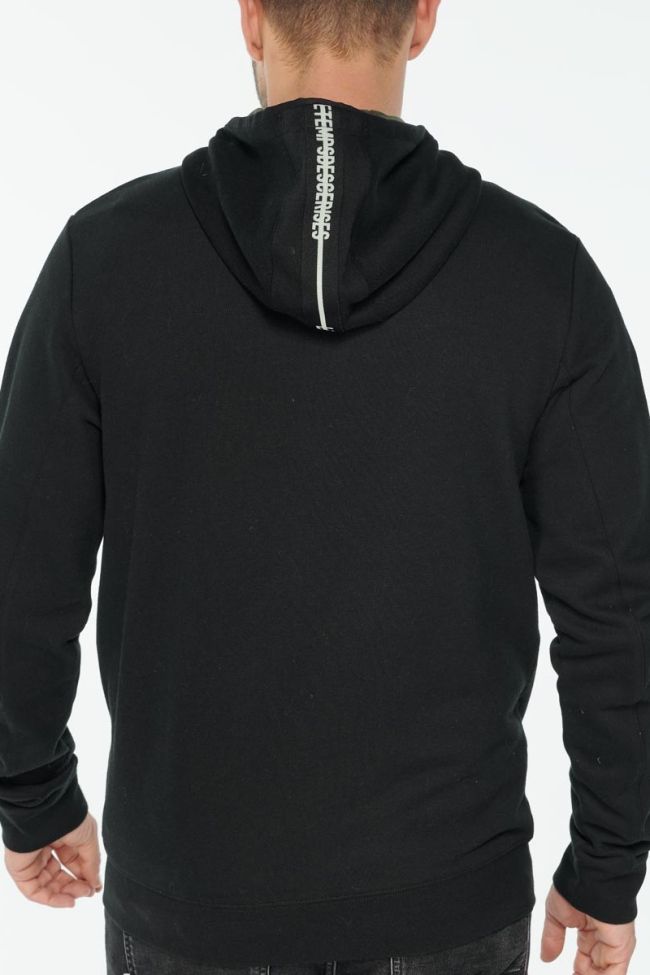 Sweatshirt Gesti in schwarz