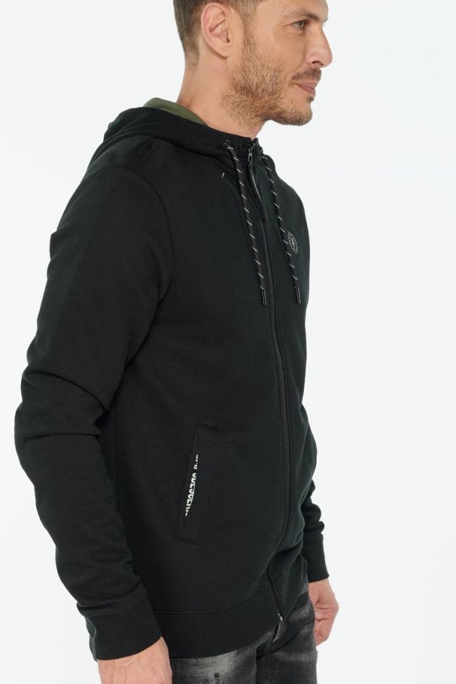 Sweatshirt Gesti in schwarz