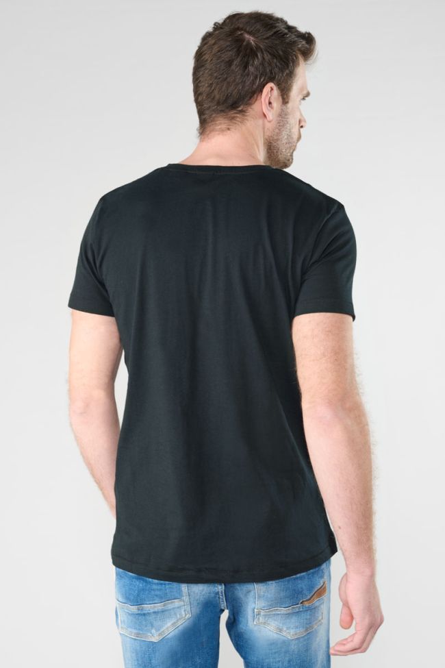 T-shirt Nye in schwarz