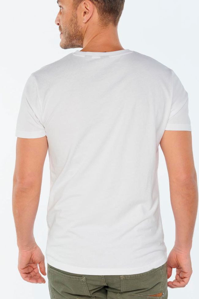 T-shirt Nye in weiß