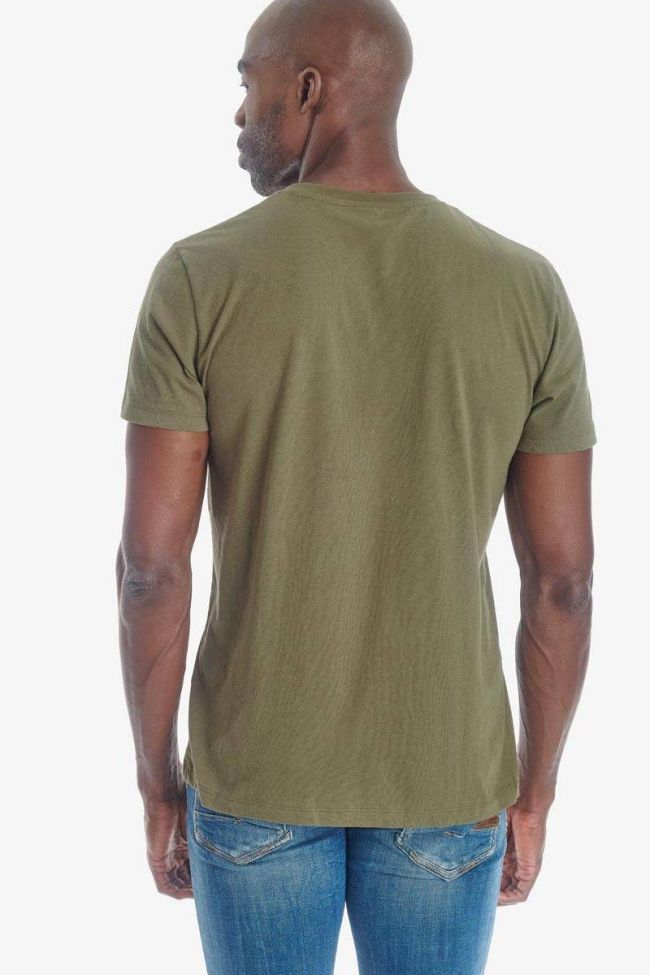 T-shirt Nye in grün