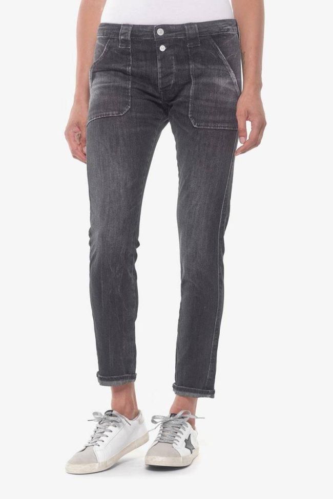 Cadey 200/43 Boyfit jeans grau Nr.1