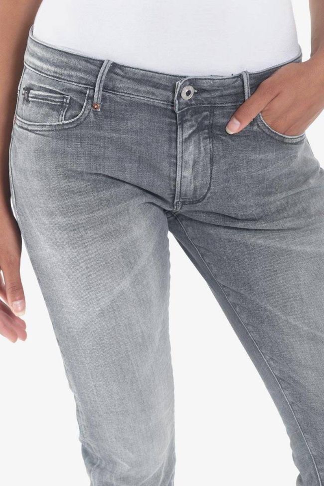 Malo 200/43 Boyfit jeans grau Nr.3
