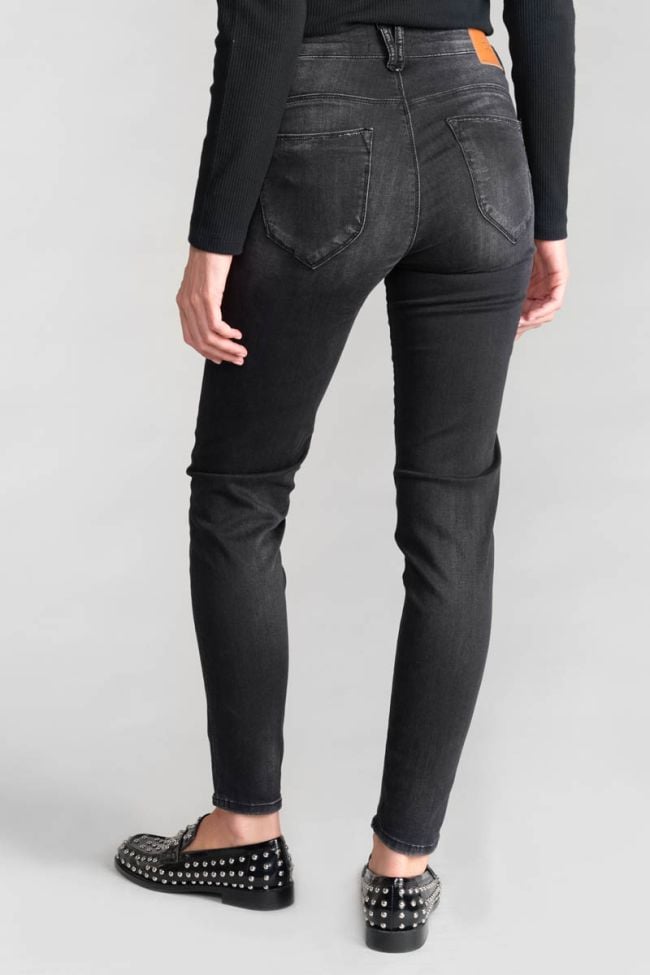 Acya Pulp Slim High Waist 7/8 jeans schwarz Nr.1