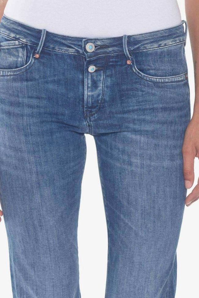 Flare bly Flare jeans blau Nr.2