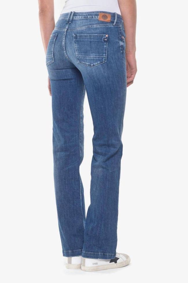 Flare bly Flare jeans blau Nr.2