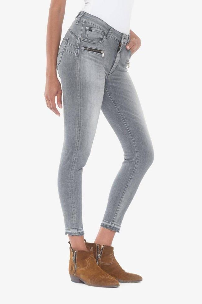 Dado Pulp Slim High Waist 7/8 jeans grau Nr.3