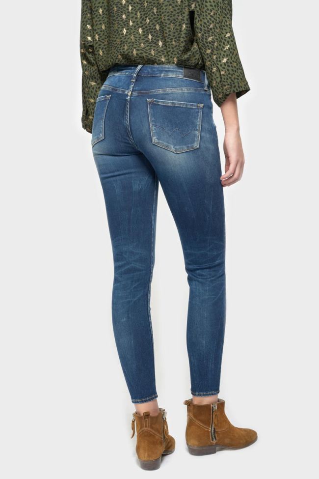 Modi Ultra Power Skinny 7/8 jeans vintage blau Nr.2