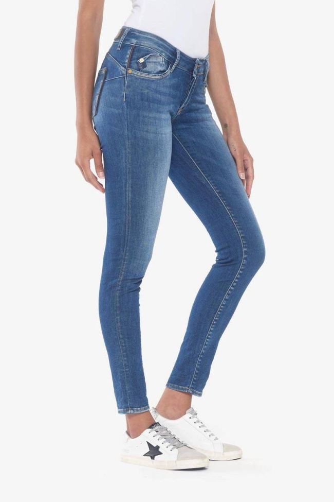 Neff Pulp Slim jeans blau Nr.2