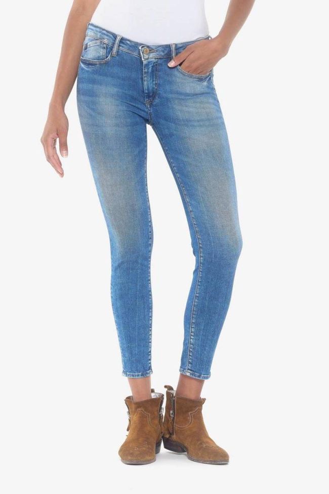 Power Skinny 7/8 jeans blau Nr.3
