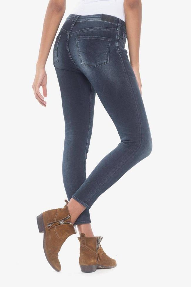 Power Skinny 7/8 jeans blau-schwarz Nr.2