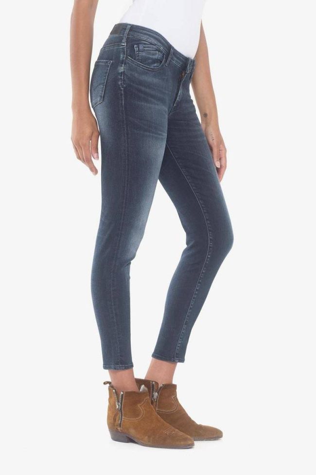 Power Skinny 7/8 jeans blau-schwarz Nr.2