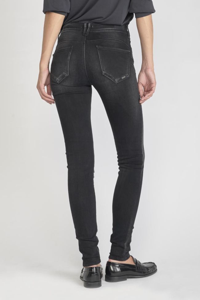 Foley Pulp Slim High Waist jeans schwarz Nr.1
