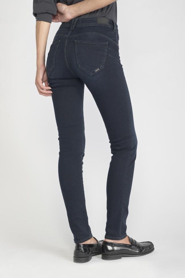 Pulp Slim High Waist jeans blau-schwarz Nr.1