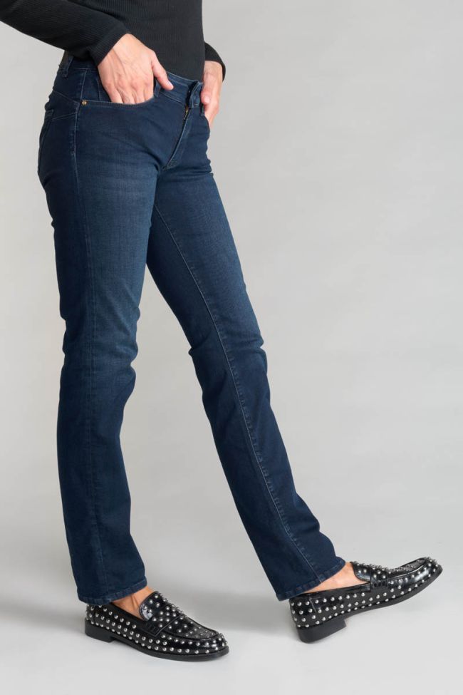 Tiko pulp regular 7/8 jeans blau-schwarz Nr.2