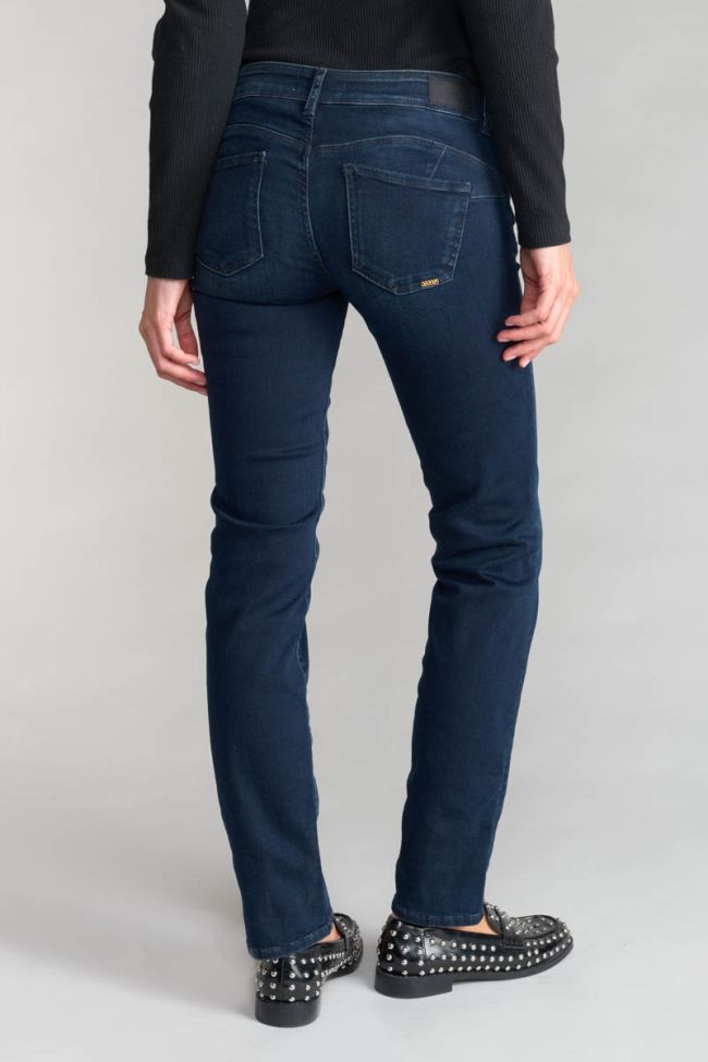 Tiko pulp regular 7/8 jeans blau-schwarz Nr.2