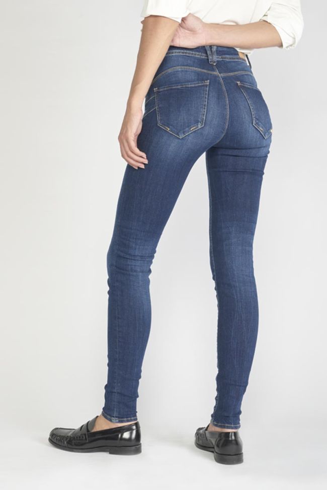 Vivi Pulp Slim High Waist jeans blau Nr.1