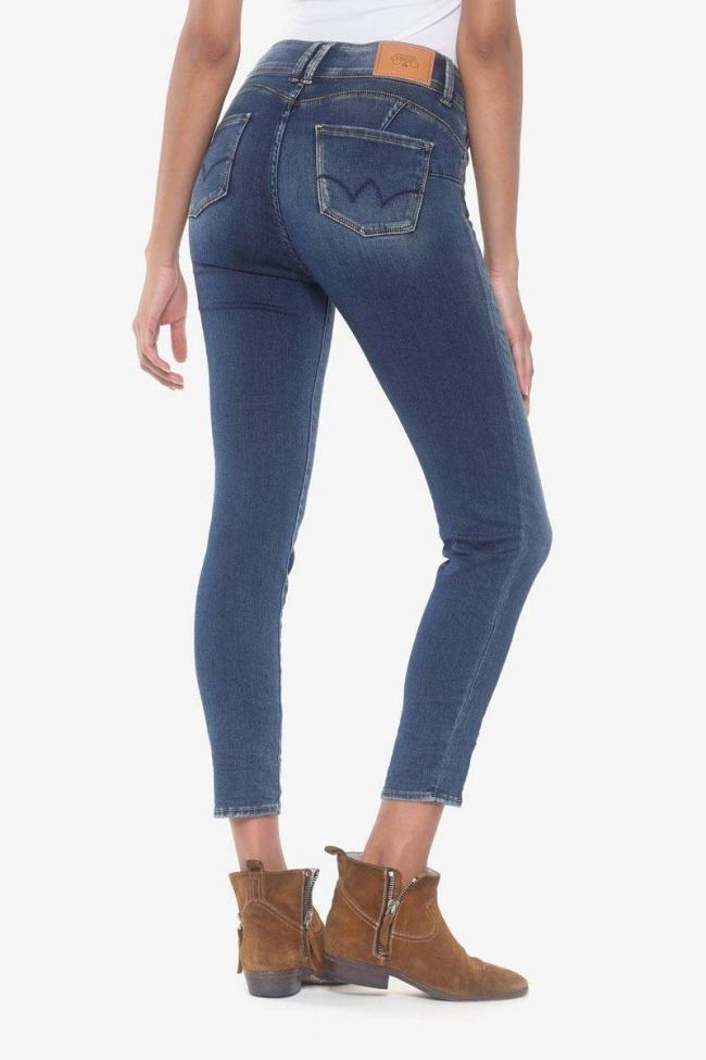 Via Ultra Pulp Slim jeans blau-schwarz Nr.4