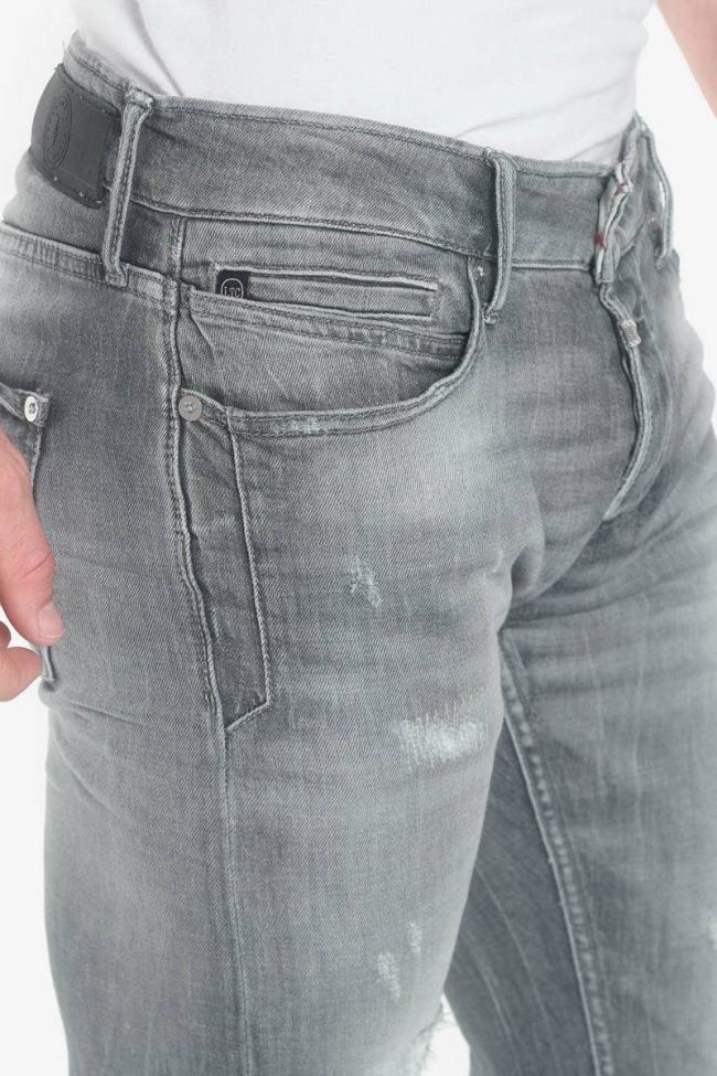 Dovi 700/11 Slim jeans destroy grau Nr.3